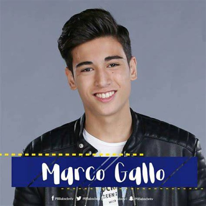 Man Central Marco Gallo In Casual Wear