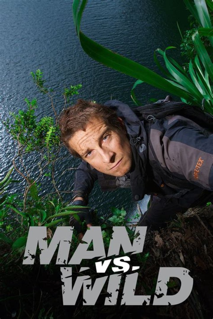 Man vs wild editnasve