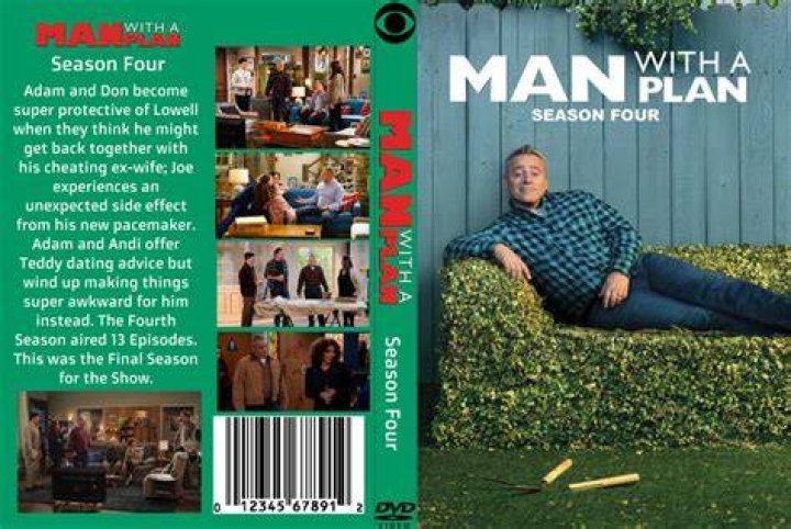 Man with a Plan Season Four Ratings canceled + renewed TV shows