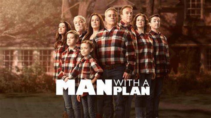 Man With A Plan