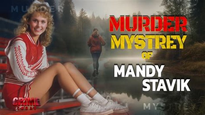 Mandy Stavik Chilling Crimes
