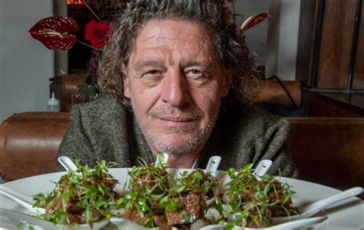 Marco Pierre White Expands His Empire Eater