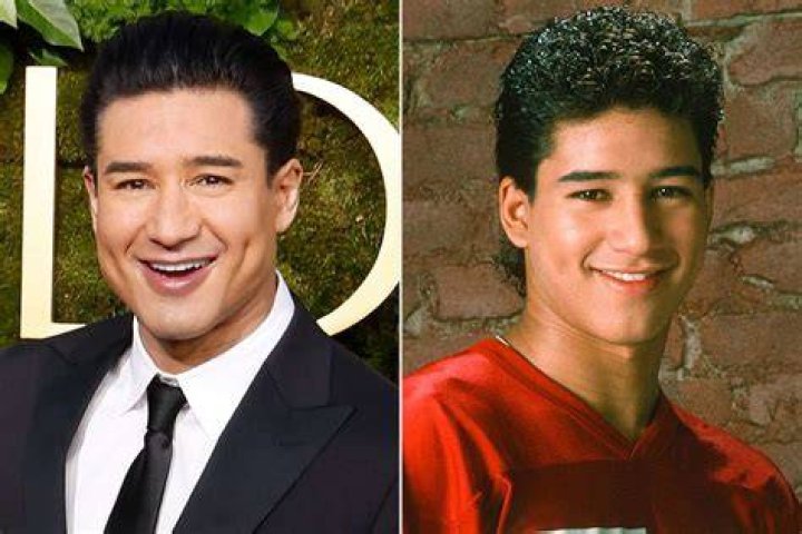 Mario Lopez's Incredible Abs Us Weekly