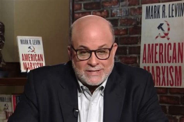 Mark Levin 'Sick' Democratic Party is the 'greatest threat to our