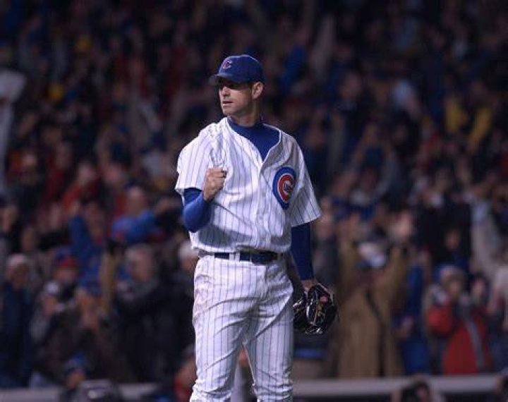 Mark Prior on dominating Braves in 2003 playoffs RedEye Chicago