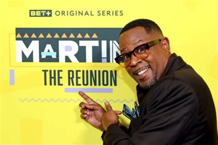 Martin Lawrence Net Worth 2023 What Is The Star Worth?