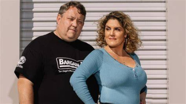 Mary Padian Storage Wars Cast A&E