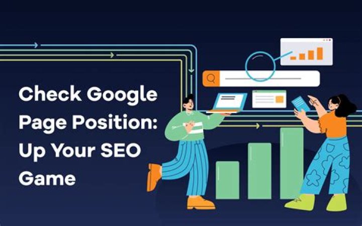 Mastering Your SEO Game: Check Your Keyword Position Using Google API