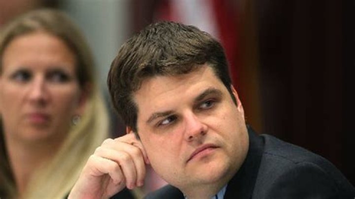 Matt Gaetz Height Top facts about Matt Gaetz Wife, net worth, age