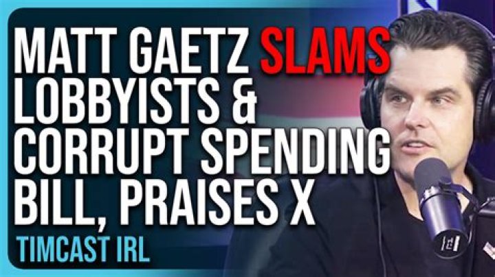 Matt Gaetz slams 'low class' leak of DeSantis debate prep clips Raw Story