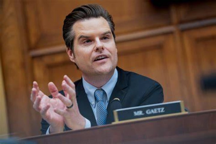 Matt Gaetz's bio wife, net worth, age, height, weight, latest news