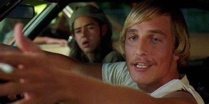 Matthew Mcconaughey Dazed And Confused Age Dreaming Arcadia