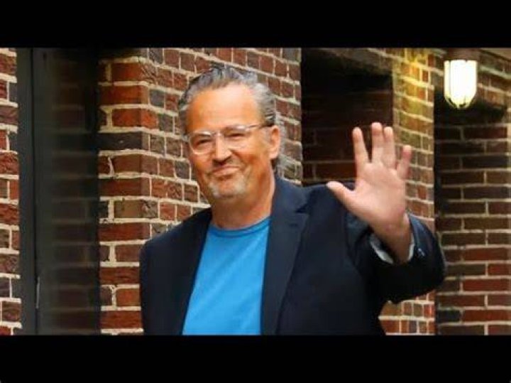 Matthew Perry Allegedly Tricked Young Women On Raya Into Giving Him