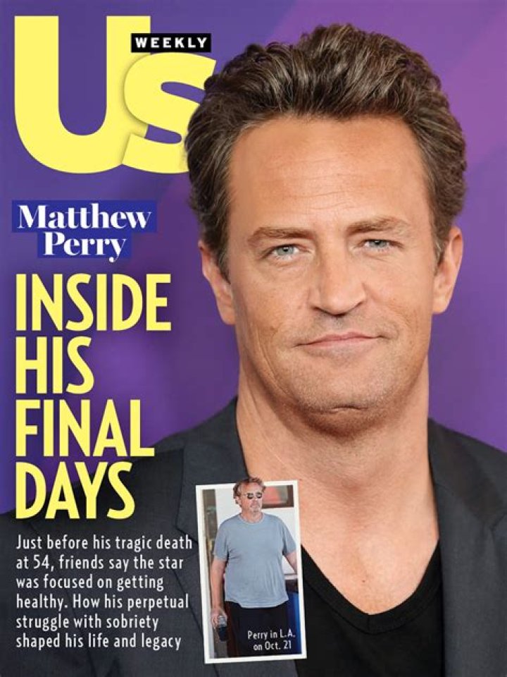 Matthew Perry Matthew Perry Photo (8183828) Fanpop