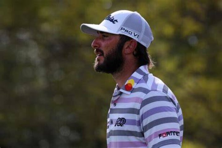 Max Homa makes himself at home again in California and takes the lead