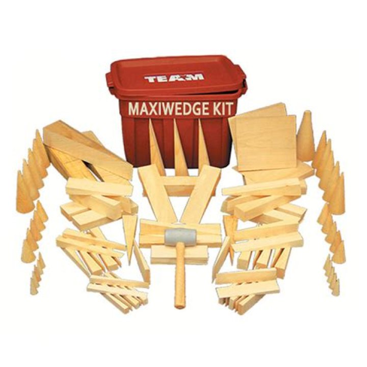Maxiwedge Kit Marc&eacute; Fire Fighting Technology PTY LTD