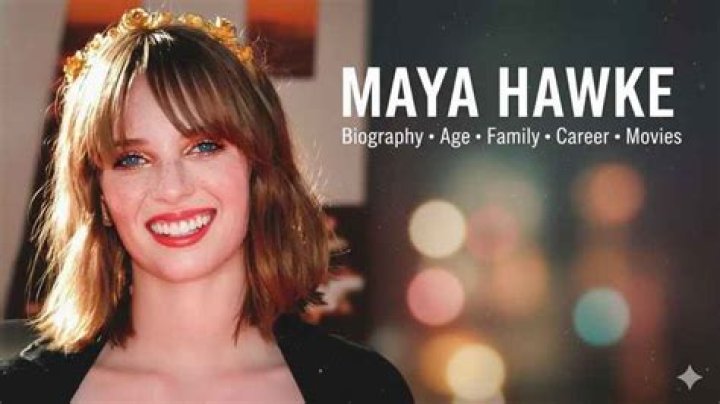 Maya Hawke Age Biography, Net Worth, Height, Wiki