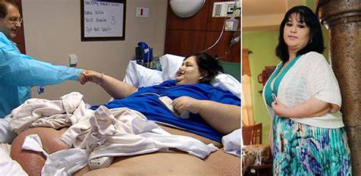Mayra Rosales Weight Loss in 2023 How Much Does She Weigh Now?