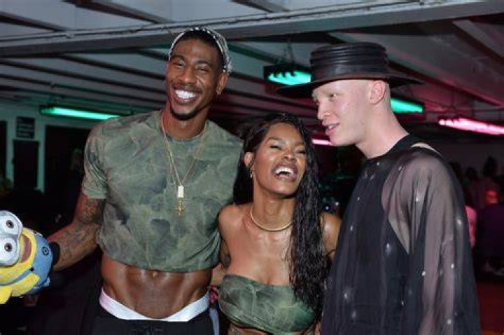 Meet Iman Shumpert, The Dancing with the Stars Season 30 Champion