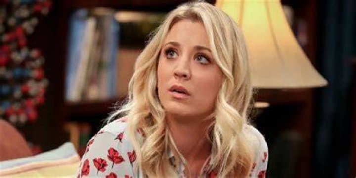 Meet Kaley Cuoco, The Big Bang Theory's Breakout Star