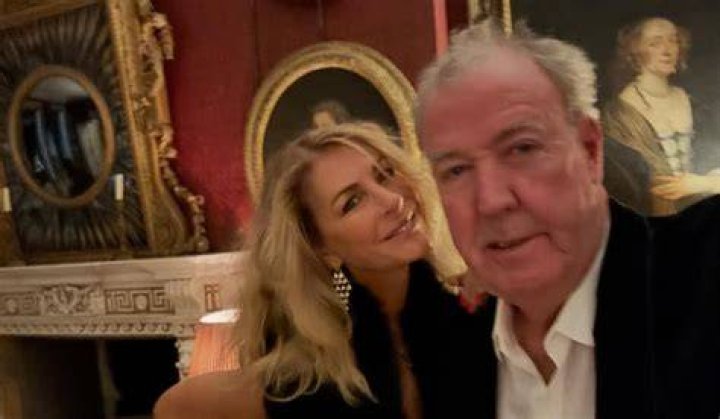 Meet Lisa Hogan The Dubliner Who Has Captured Jeremy Clarkson's Heart
