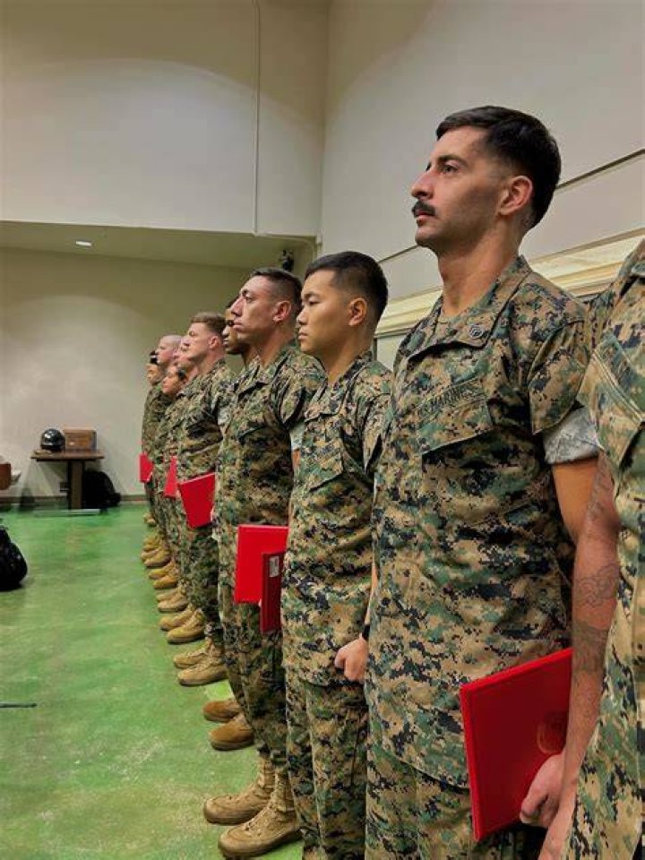 Meet Matt Morales: An Esteemed Marine With Unwavering Dedication