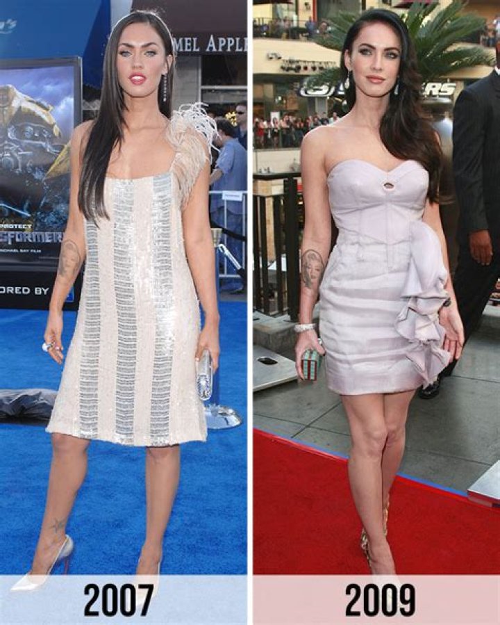 Megan Fox Height, Weight, Ethnicity, Age, And Biography.