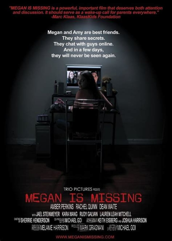Megan is Missing (2011) A Review Dead Talk News