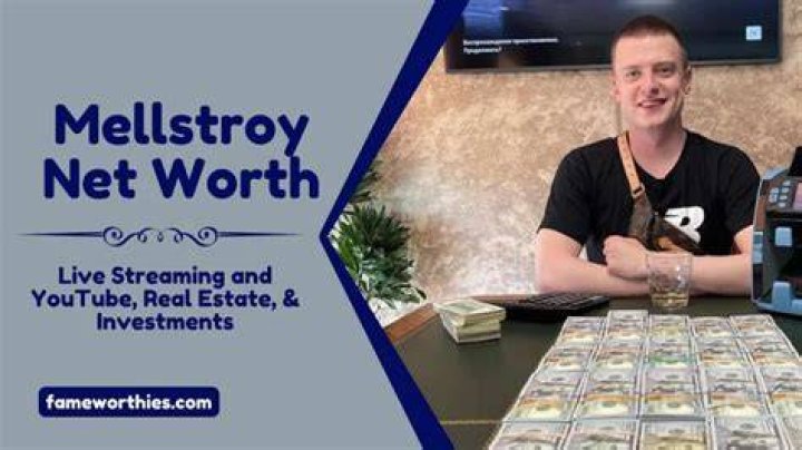 Mellstroy Net Worth How Much Money Does He Make?