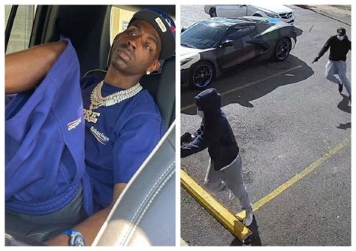 Memphis rapper Young Dolph was shot 22 times, autopsy reveals Hayti