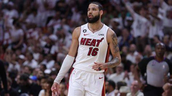 Miami Heat Grading Caleb Martin&rsquo;s 202122 Season