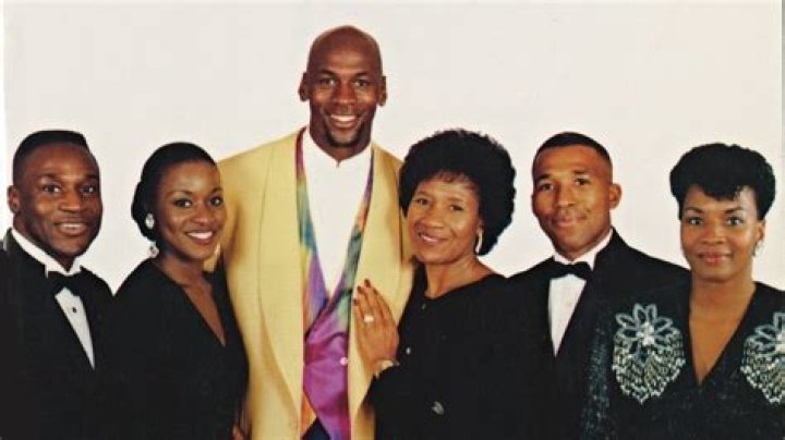 Michael Jordan Siblings Exploring The Lives Of Larry Jordan And 3