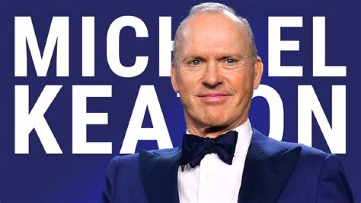 Michael Keaton, 71, brings his blonde girlfriend to the Emmys Daily