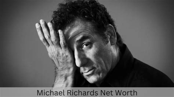 Michael Richards Net Worth 2023 Movie Age Career Gf IMPROVE