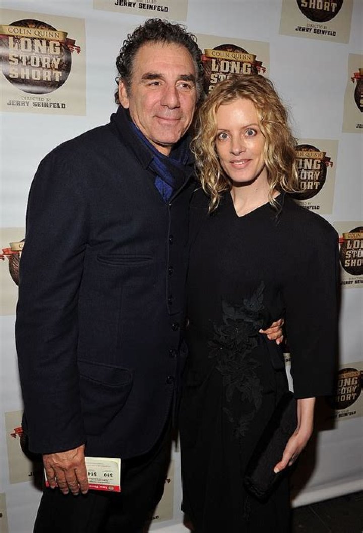 Michael Richards Wife