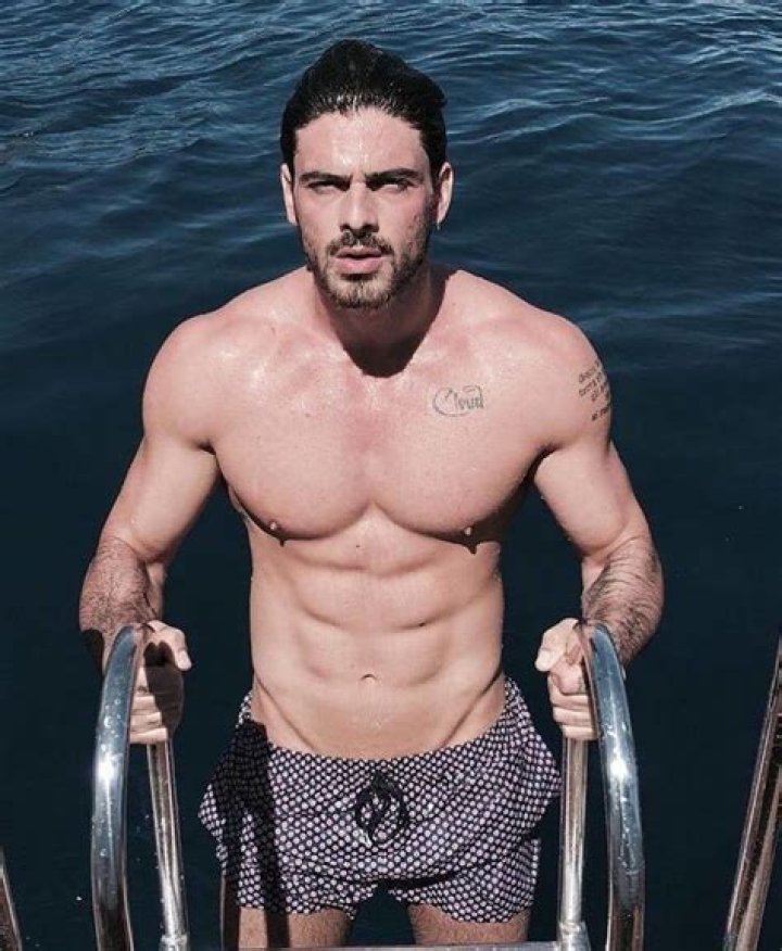 Michele Morrone Workout Routine and Diet Plan