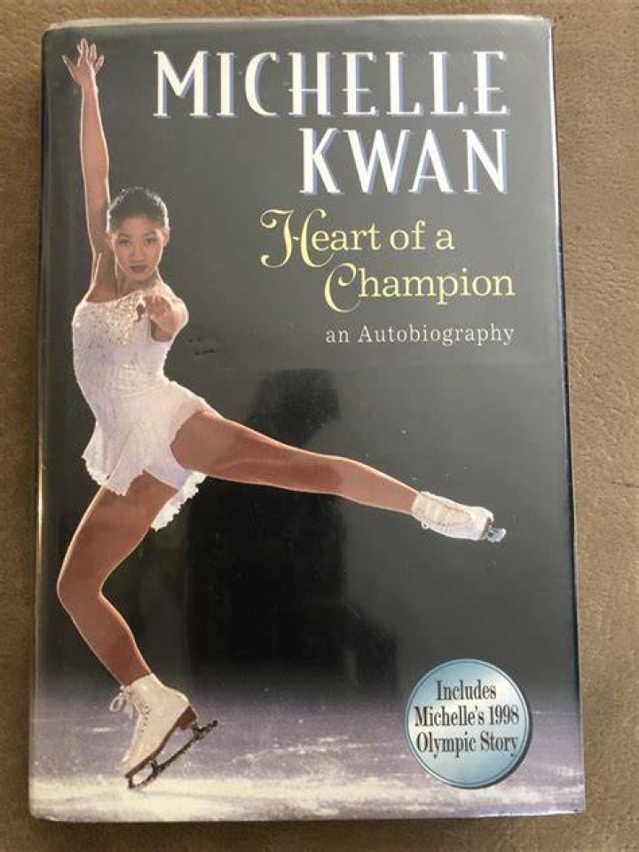 Michelle Kwan Biography IMDb