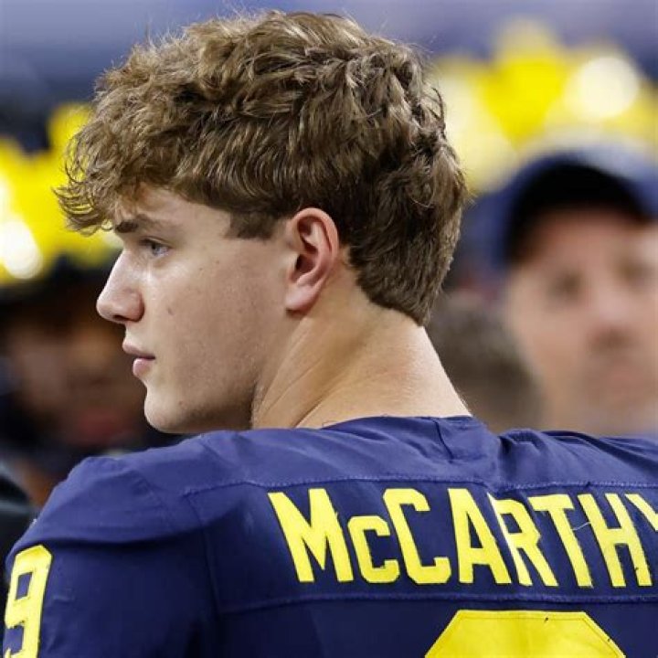 Michigan QB JJ McCarthy could hold keys to CFP picture