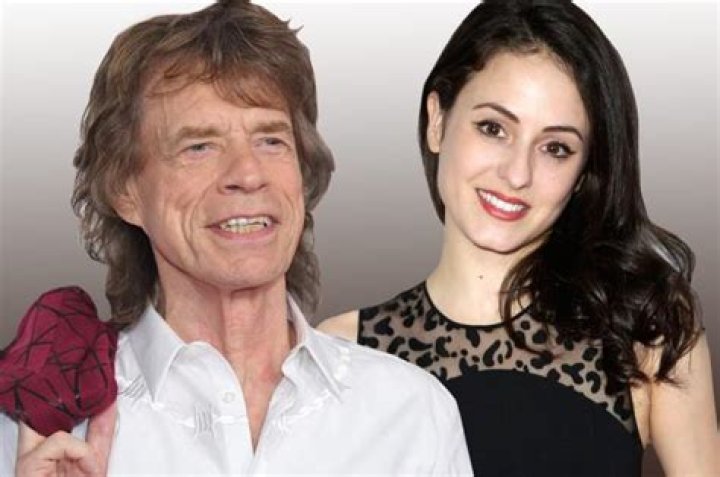 Mick Jagger, 73, and girlfriend baby Page Six