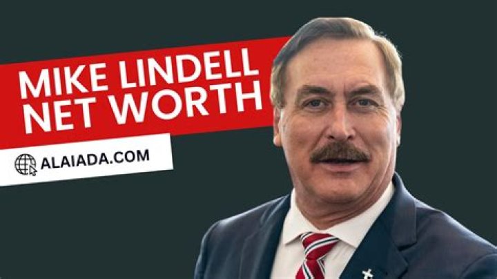 Mike Lindell net worth, age, children, wife, church, website, movies
