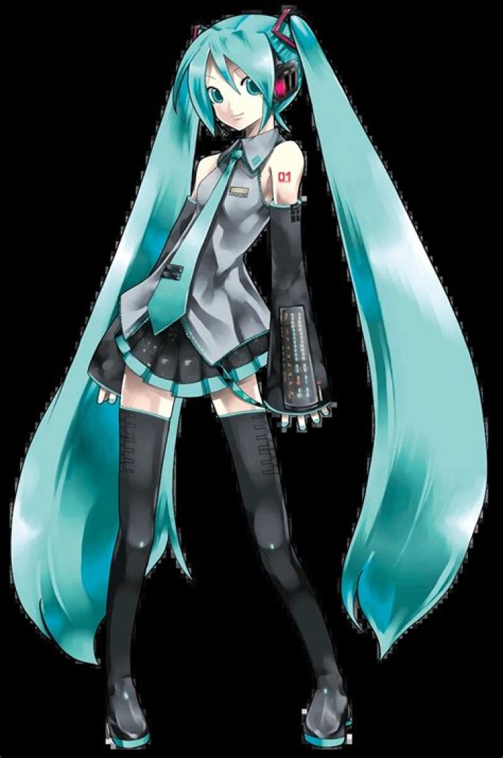 Miku Hatsune Wiki The King of Cartoons Fandom