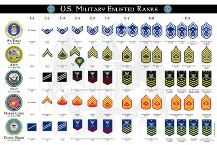 Military Ranks Behance