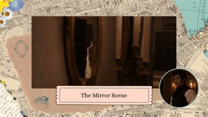 Mirror Scene Page In Romancing Mr. Bridgerton Unveiled!