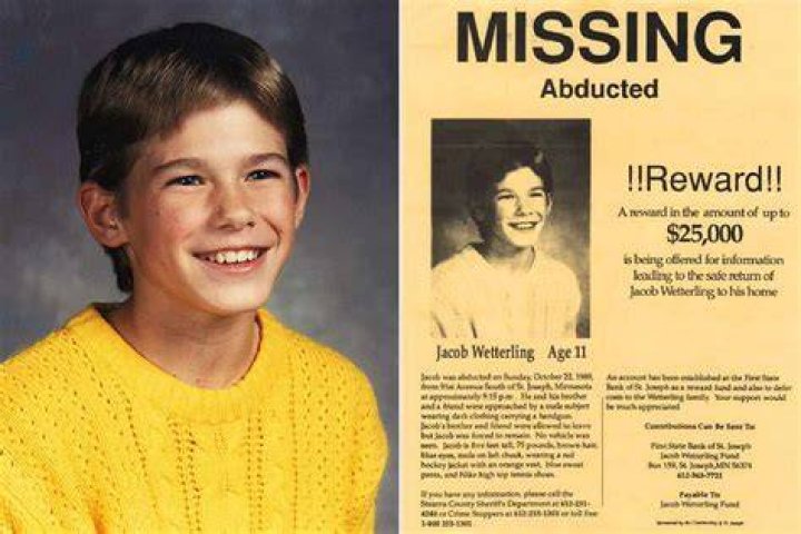 Missing child Jacob Wetterling&rsquo;s clothing and remains found after he