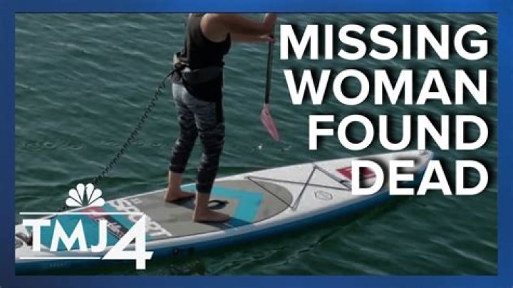 Missing paddle boarder found dead in Orlando lake