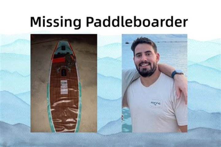 Missing paddle boarder's body recovered