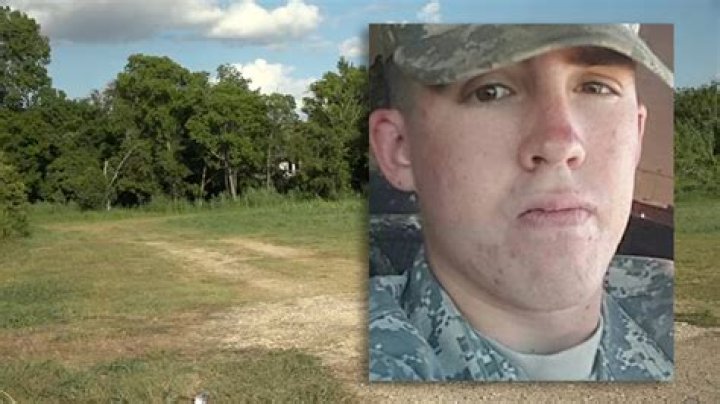 Missing soldier Gregory Morales' skeletal remains found near Fort Hood