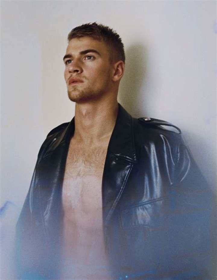 MODEL TALK MATTY CARRINGTON Carrington, Model, Male models