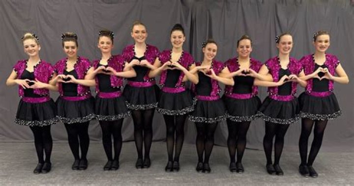 Molly Dies' Dance Unlimited Warren PA