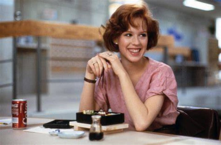 Molly Ringwald is 50, forever cool, and the best friend we always wanted